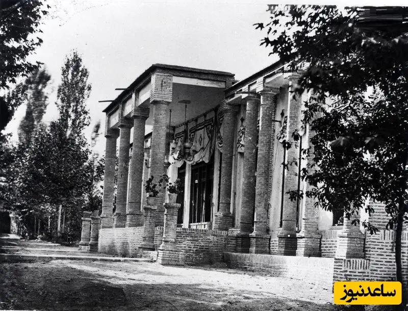  کاخ های قاجاریه