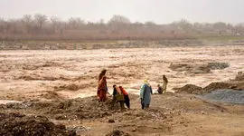  سیل مرگبار 62 قربانی گرفت و 4845 نفر را آواره کرد
