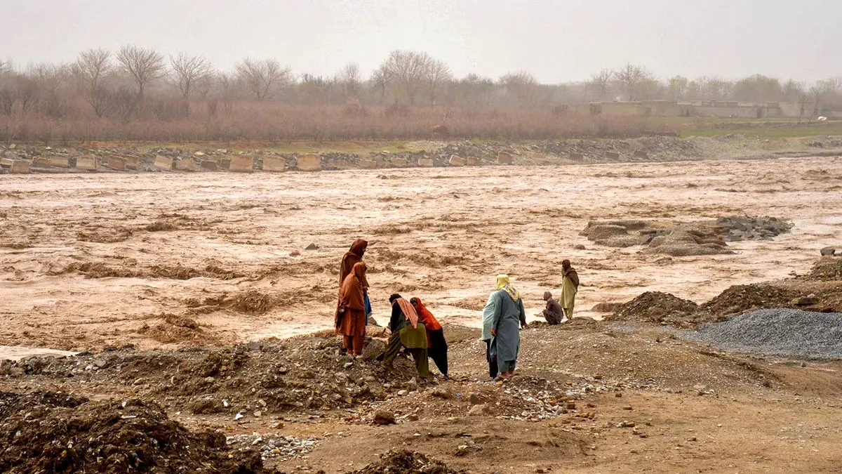  سیل مرگبار 62 قربانی گرفت و 4845 نفر را آواره کرد