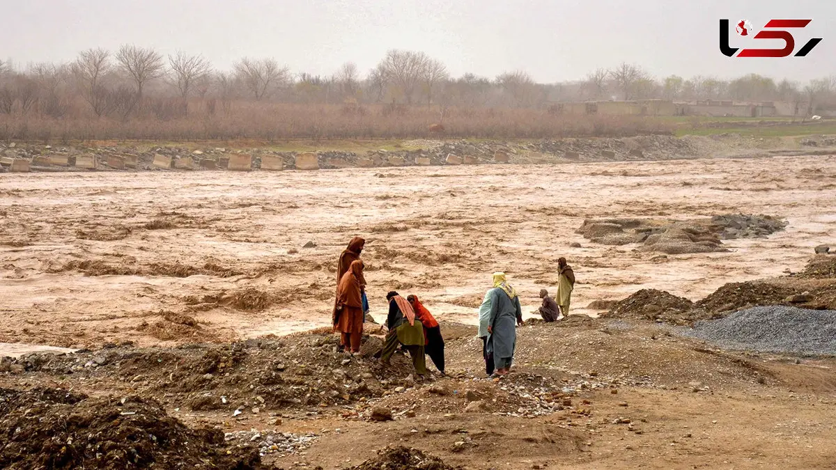 سیل در افغانستان حداقل ۱۷ کشته بر جای گذاشت