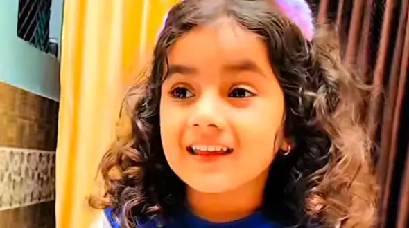 فیلم  صدای بهشتی دختر بچه هندی  که پربازدید شد ! / همه را میخکوب کرد !