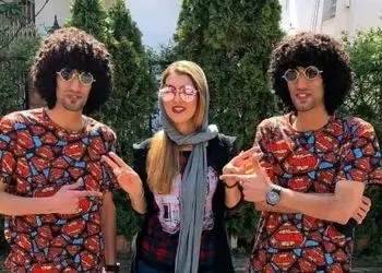 فیلمآواز هنرمندانه دو قلوی های پایتخت؛ رحمان رحیم پایتخت جدی جدی با خواننده های مشهور رقابت می کنن