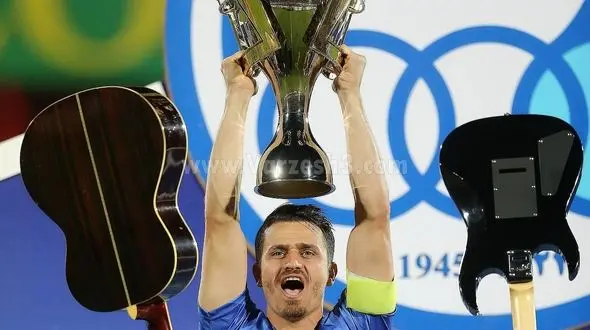 صبحت های بازیکنان استقلال در خصوص قهرمانی این تیم+فیلم