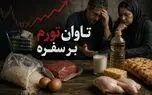 تاوان تورم بر سفره/ اسمعیل زاده: نسل آینده به دلیل کمبود پروتئین قد کوتاه و از نظر ذهنی کم توان می شود + صوت