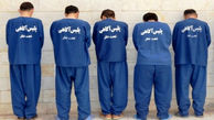 برملا شدن نقشه شوم 8 مرد خشن برای 100 زن و مرد / پلیس مشهد وارد عمل شد