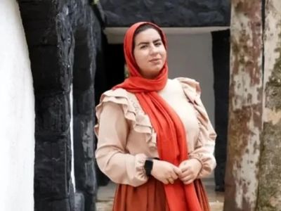 نگاهی به خونه زندگی صهبا شرافتی بازیگر سریال نون خ بعد از انفجار های متعدد/ قابل توجه اونایی که میگن اسرائیل با مردم کاری نداره !+عکس
