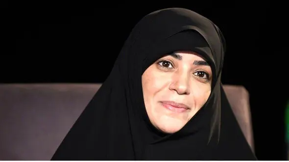 زیباترین عکس زندگی الهام چرخنده ! / خانم بازیگر پرحاشیه خودش هم لذت برد !