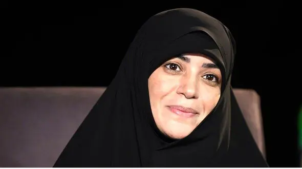 عکس دیده نشده از چهره متفاوت الهام چرخنده در لباس عروس