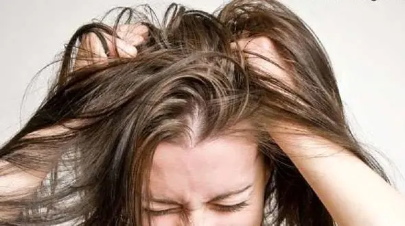 درمان های گیاهی خارش پوست سر