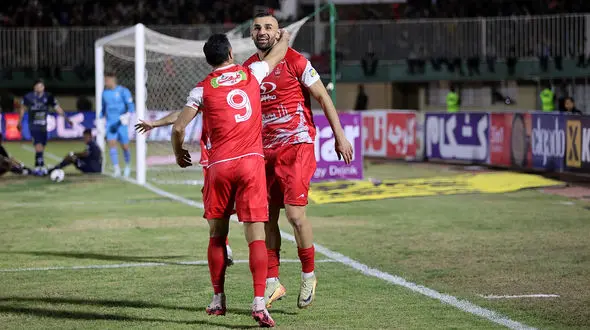 چادرملو علیه داوری بازی با پرسپولیس سند رو کرد + فیلم