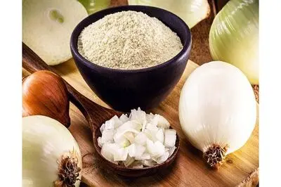 پودر سیر و پیاز را در خانه درست کنید؛ سریع، اقتصادی و بدون دردسر