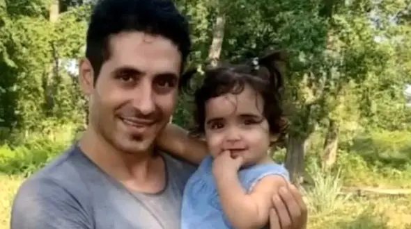 فیلم لحظه انفجار جایگاه گاز در نکا / راننده نیسان کشته شد + عکس جانباخته و بچه اش