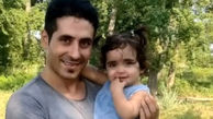 فیلم لحظه انفجار جایگاه گاز در نکا / راننده نیسان کشته شد + عکس جانباخته و بچه اش