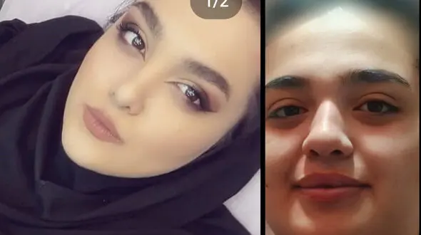 عکس / ناپدید شدن دختر جوان اصفهانی در شیراز + فیلم گفتگو با پدر سما از 40 روز سخت انتظار 