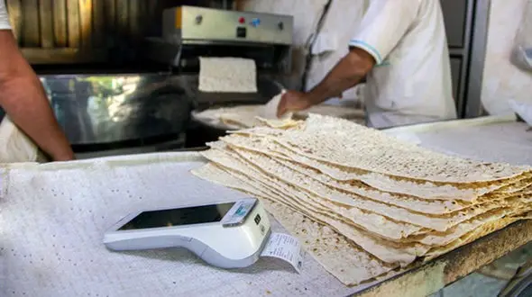  نان گران نمی شود / سهمیه آرد نانوایان گرانفروش قطع می شود 