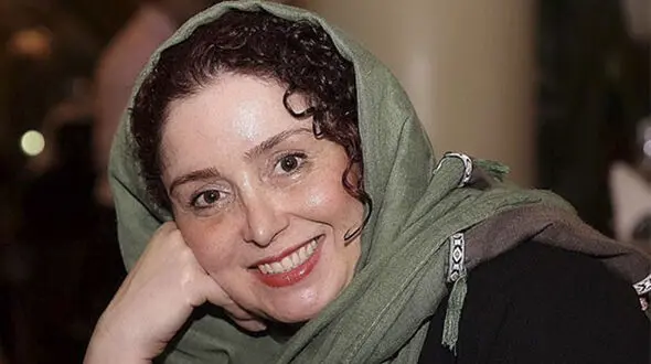 اولین عکس از 2 دختر ژاله صامتی