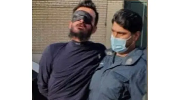 جزئیات دستگیری قاتل شهید علی رنجبر / درگیری دوباره قاتل با ماموران پلیس+ فیلم