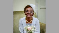 ازدواج جنجالی زن 106 ساله با مرد 66 ساله +تصاویر 