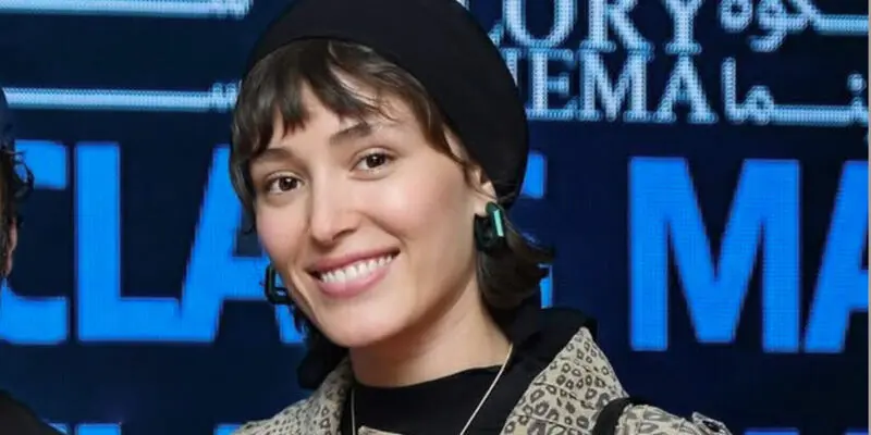 شال گاوی فرشته حسینی