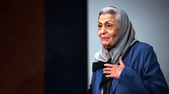 روایت ژاله علو از سختی‌های دوبله سریال اوشین