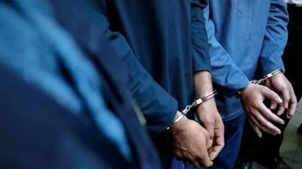 17 عامل تیراندازی در شوش دستگیر شدند