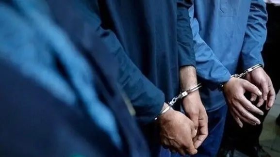 دستگیری قاتل مسلح تبریز به همراه همدستانش