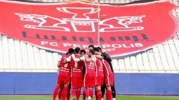 ترکیب پرسپولیس مقابل فولادخوزستان