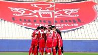 ترکیب پرسپولیس مقابل فولادخوزستان