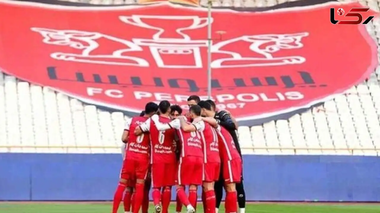 ترکیب پرسپولیس مقابل فولادخوزستان