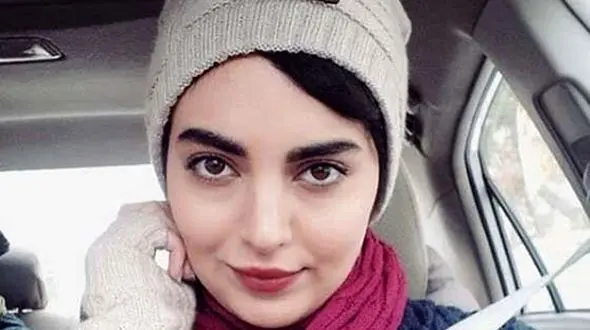 مهشید جوادی با استایل مدرن و امروزی