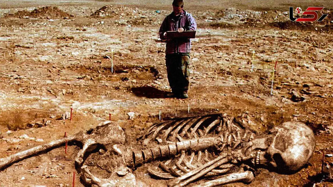 10 عکس وحشت آور جهان که واقعی هستند / از عکس روح در آسانسور تا اسکلت انسان های غول پیکر