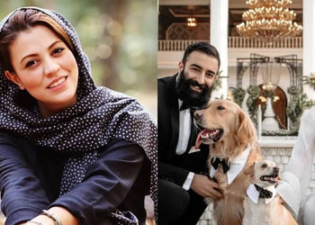 فیلم/ شیدا خلیق: 15 سال با کیوان ساکت اف دوست بودیم و تو مافیا آشنا نشدیم/ کیوان ریتمش کند بود!  / من مهریه ندارم!