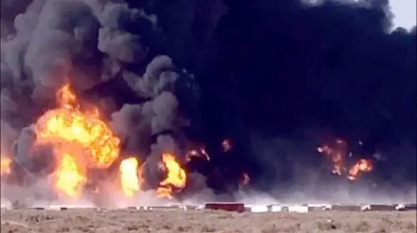 شرایط در ۲ سوی مرز پرویز خان تحت کنترل است