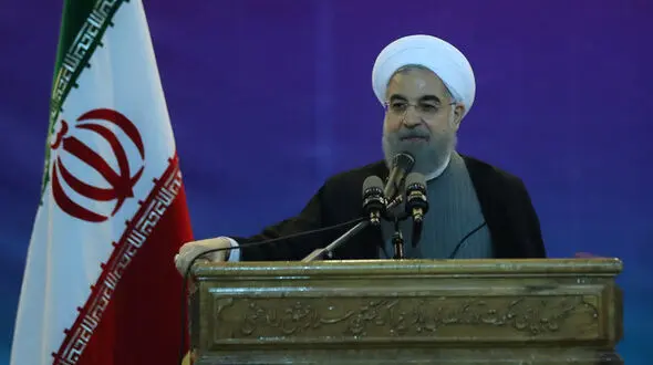 تشکر روحانی در پی پایان داعش