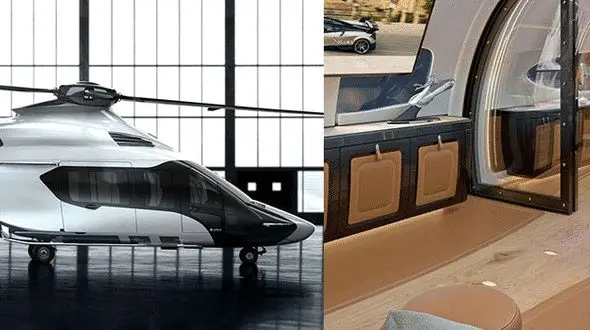 همکاری شرکت بزرگ برای ساخت هواپیما +تصاویر