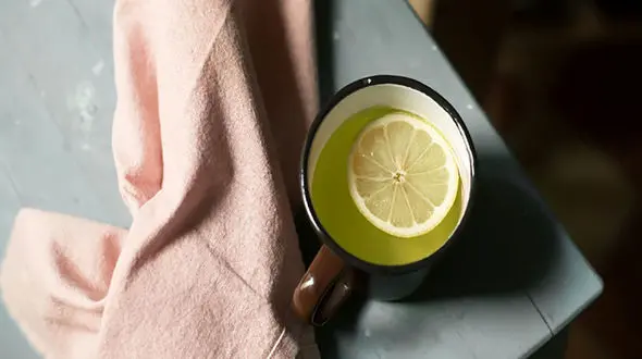 چای سبز با آبلیمو چه تاثیری روی بدن دارد؟