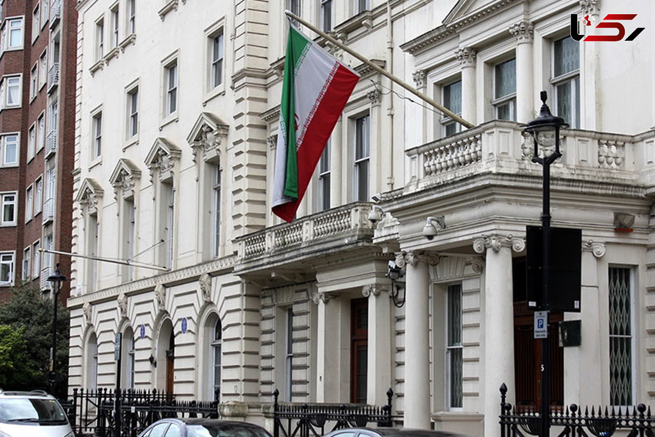 تکذیبیه سفارت ایران در آنکارا درباره یک خبر جعلی