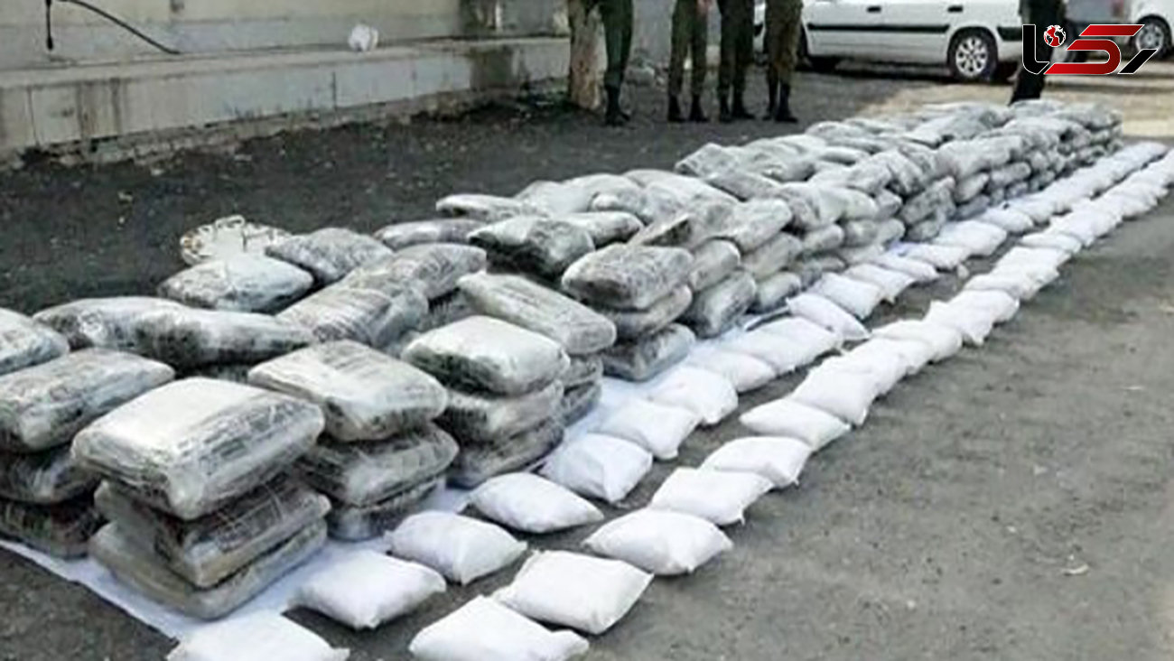 کشف مواد مخدر در تهران / پلیس برملا کرد