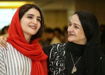 فیلم/ نورا هاشمی: تا می فهمیدند دختر گلاب آدینه و مهدی هاشمی هستم.../ بحث رو عوض می کردن...!