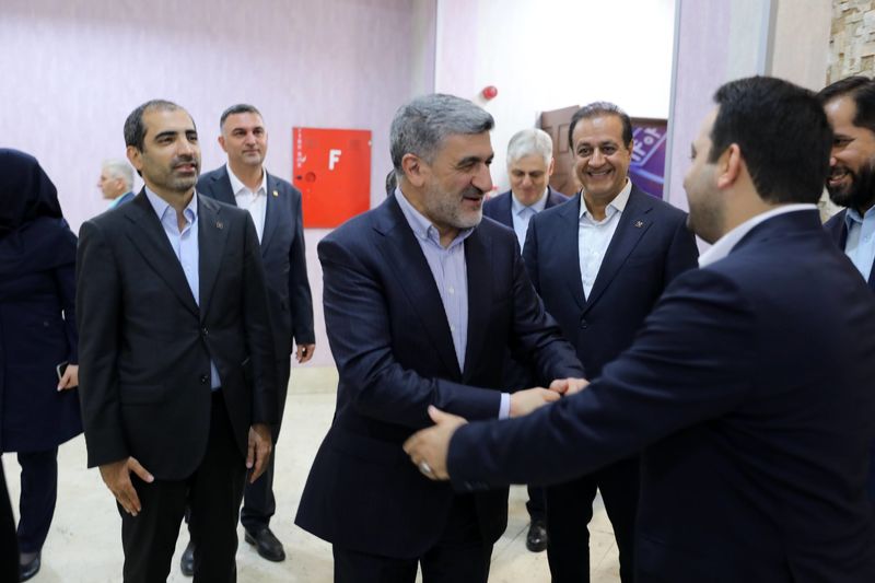 نشست مدیران ادوار بانک صادرات ایران برگزار شد