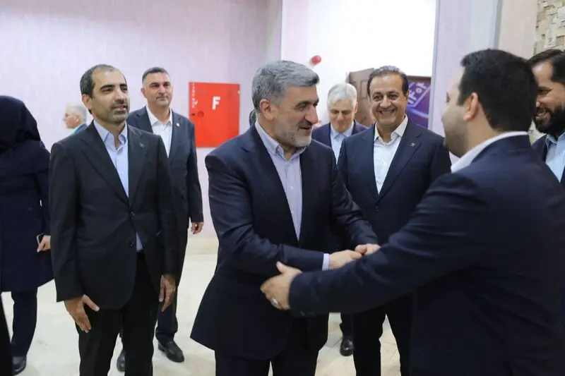 نشست مدیران ادوار بانک صادرات ایران برگزار شد