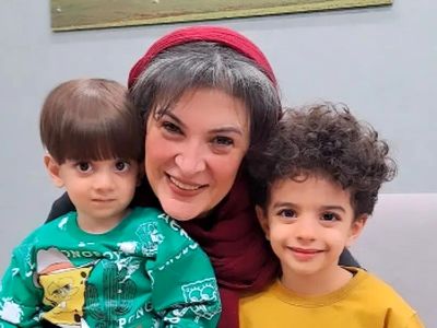 واکنش مهدیار کلائی، سالار کوچولوی پایتخت  به حملات اسرائیل/ عشق ایران کوچک و بزرگ نمیشناسه