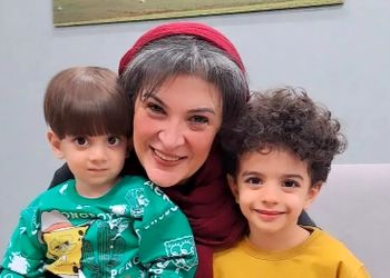 واکنش مهدیار کلائی، سالار کوچولوی پایتخت  به حملات اسرائیل/ عشق ایران کوچک و بزرگ نمیشناسه