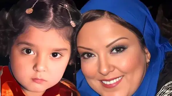 استایل خز و خیل دهه 60 پرستور گلستانی با فُکُل !