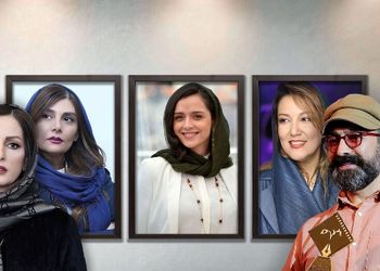  ابراز دلتنگی مجید صالحی برای خانم بازیگران ممنوع‌الکار / شقایق دهقان: سر جدتان دلسوزی بی‌جا نکنید / این زنان خودشان انتخاب کرده اند .. / از کتایون ریاحی تا باران کوثری