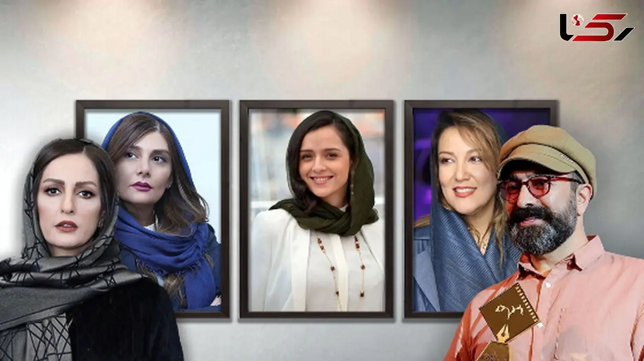  ابراز دلتنگی مجید صالحی برای خانم بازیگران ممنوع‌الکار / شقایق دهقان: سر جدتان دلسوزی بی‌جا نکنید / این زنان خودشان انتخاب کرده اند .. / از کتایون ریاحی تا باران کوثری