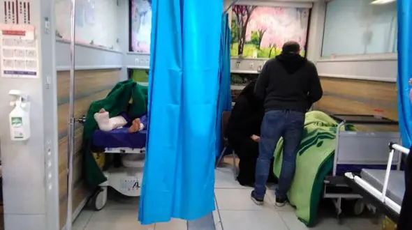 آخرین وضعیت دانشجویان علوم تحقیقات+ عکس