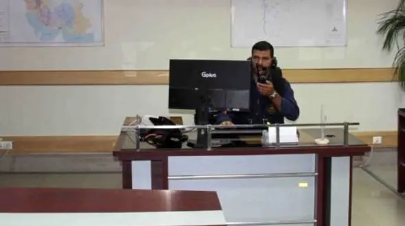 پاسخگویی به بیش از ۱۶ هزار تماس مردمی در سه‌ماهه نخست ۱۴۰۴