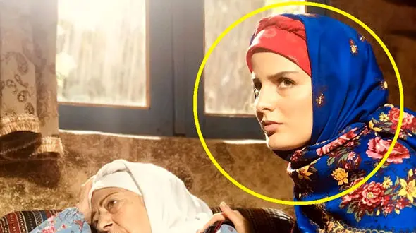 زیبایی واقعی  «غزاله اکرمی» بازیگر  خارج از سریال سوجان ! / متفاوت از صدا و سیما !