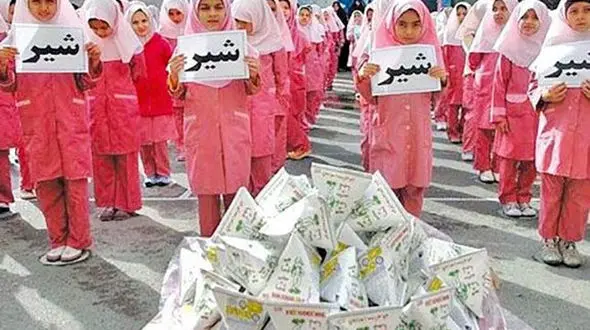 از سر گیری توزیع شیر مدارس به دستور رئیس جمهور/کمبود ویتامین D در ۷۵ درصد ایرانی‌ها 